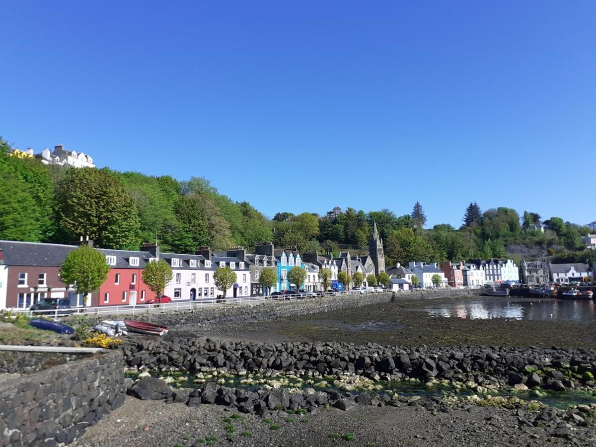 Bed and Breakfast Glenelg Tobermory Exterior foto
